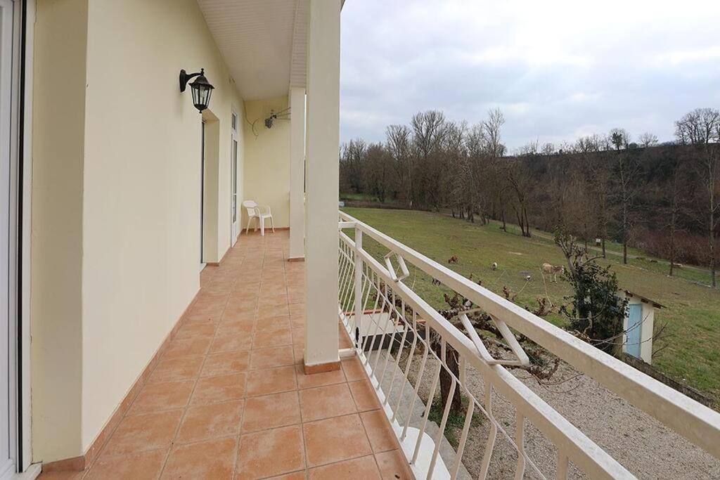 Gite O Fil Du Tarn Lescure-dʼAlbigeois Exterior foto