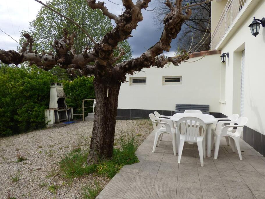 Gite O Fil Du Tarn Lescure-dʼAlbigeois Exterior foto