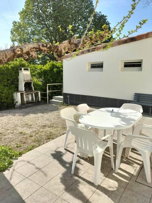 Gite O Fil Du Tarn Lescure-dʼAlbigeois Exterior foto