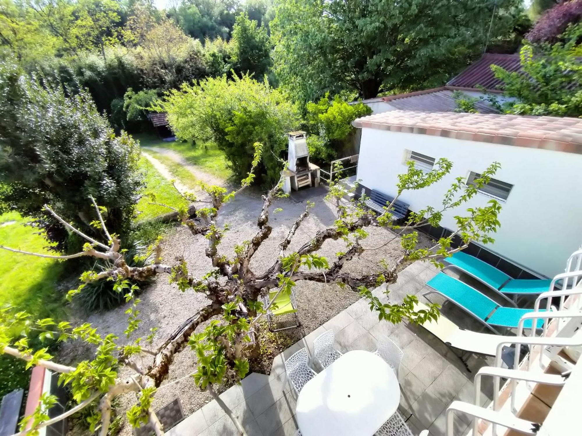 Gite O Fil Du Tarn Lescure-dʼAlbigeois Exterior foto